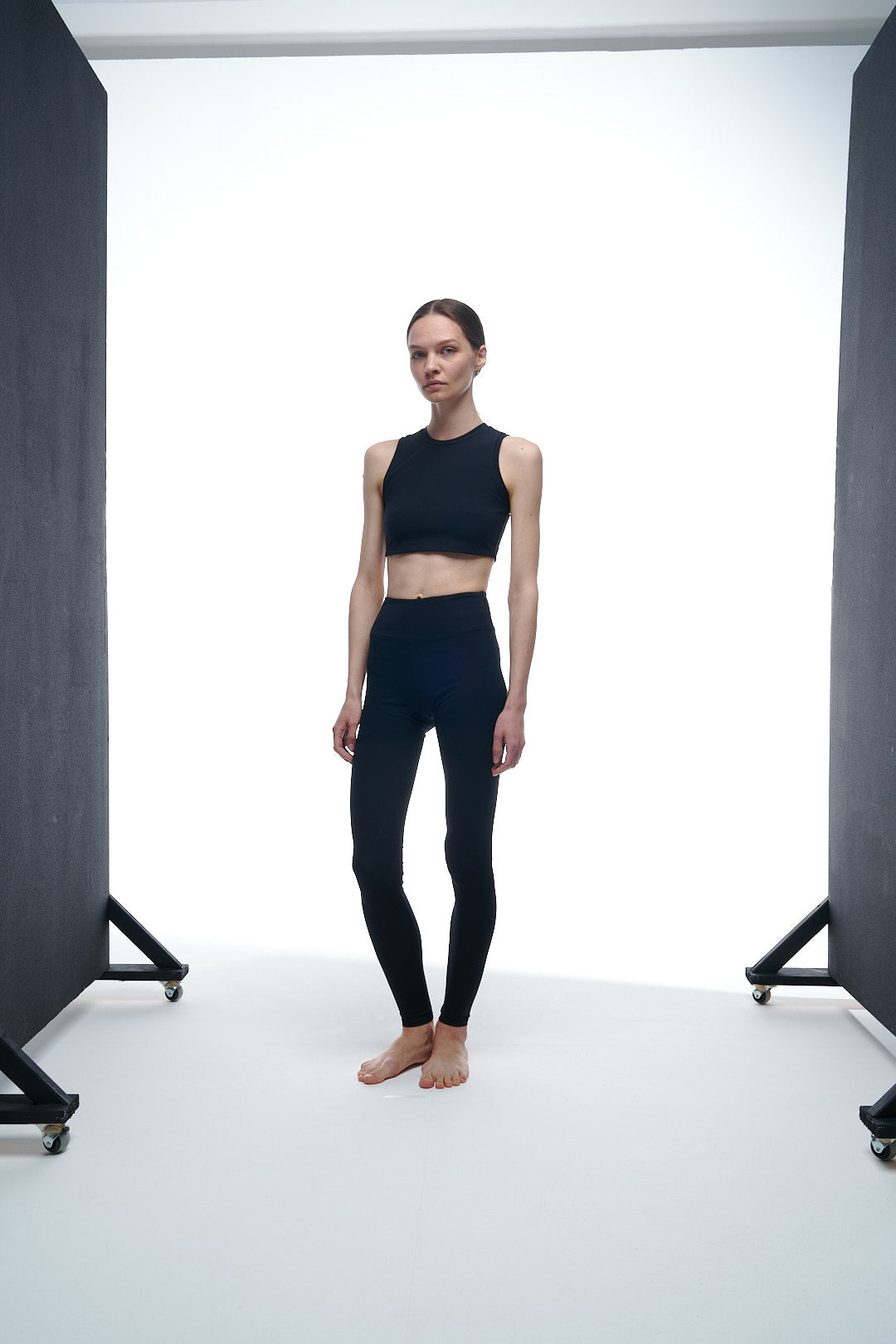 Crop Top "Null"