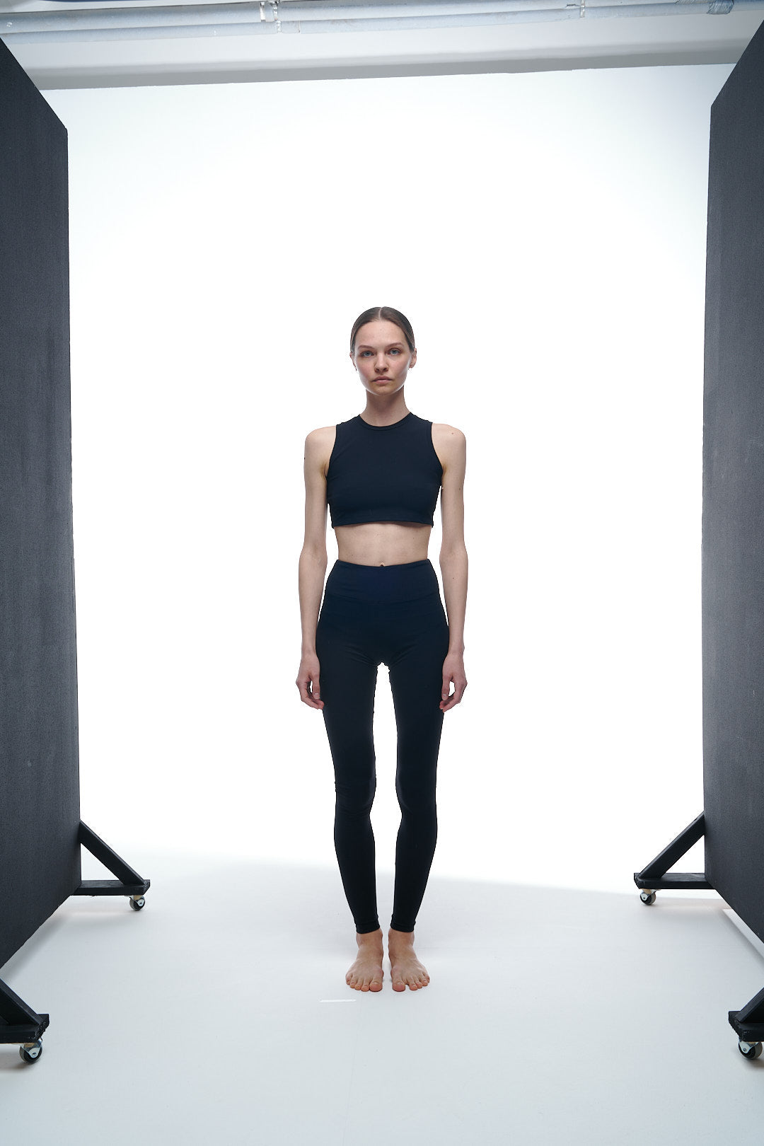 Crop Top "Null"