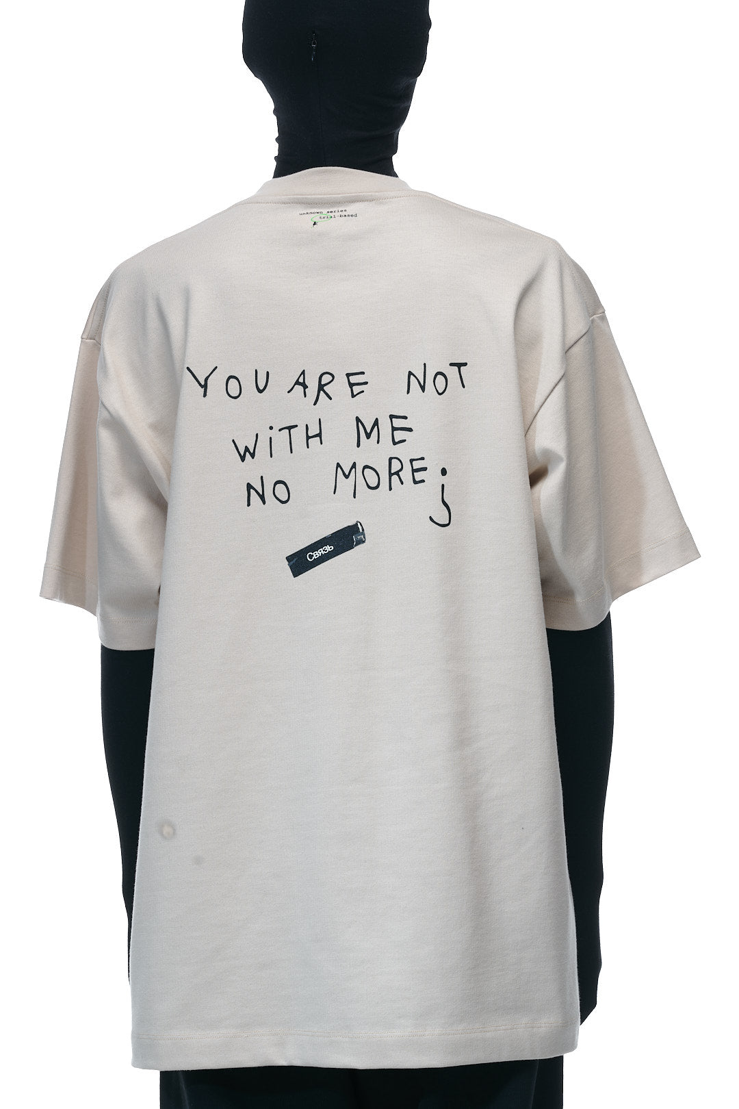 T-Shirt "Broken Connection"