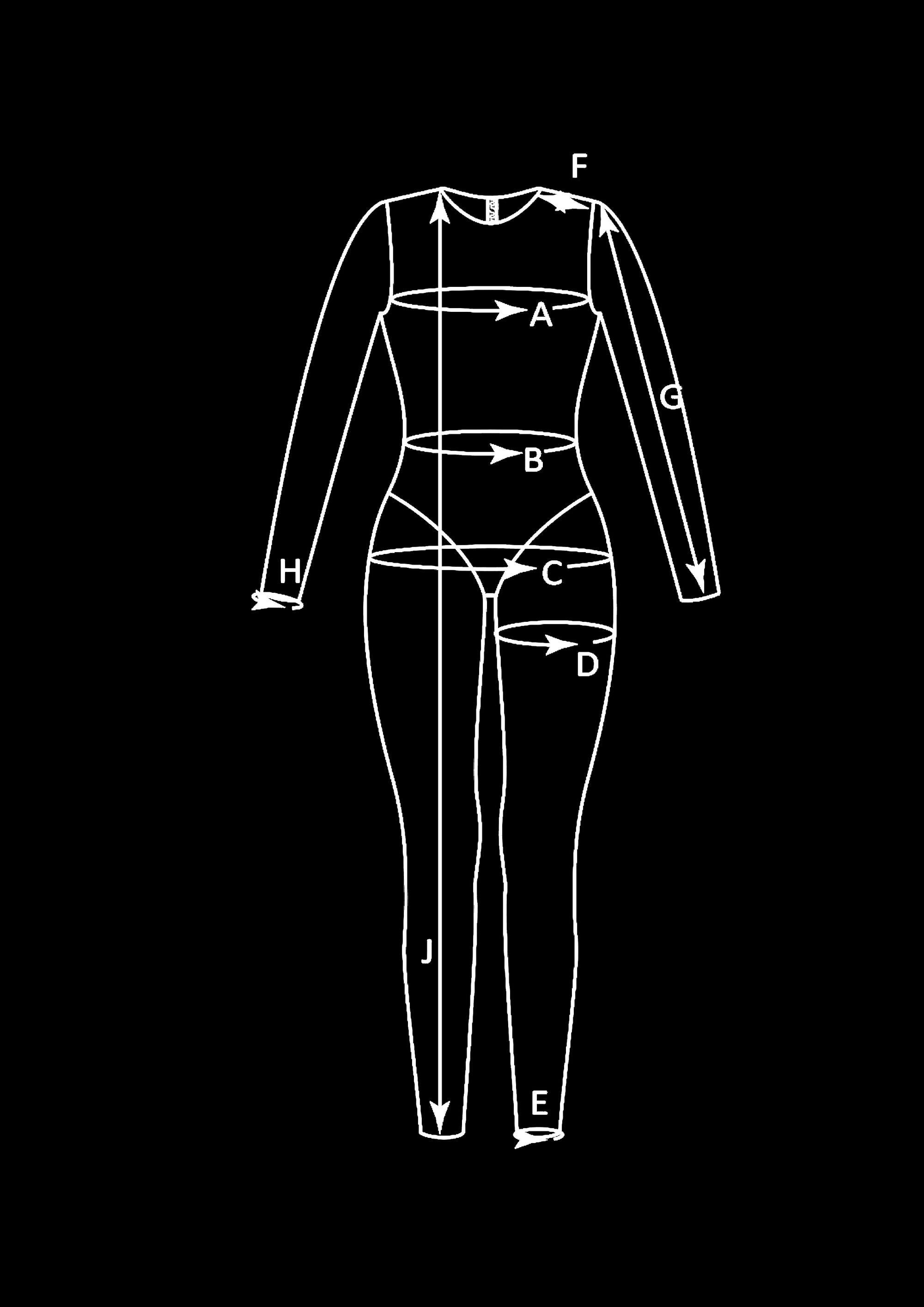 Size guide image