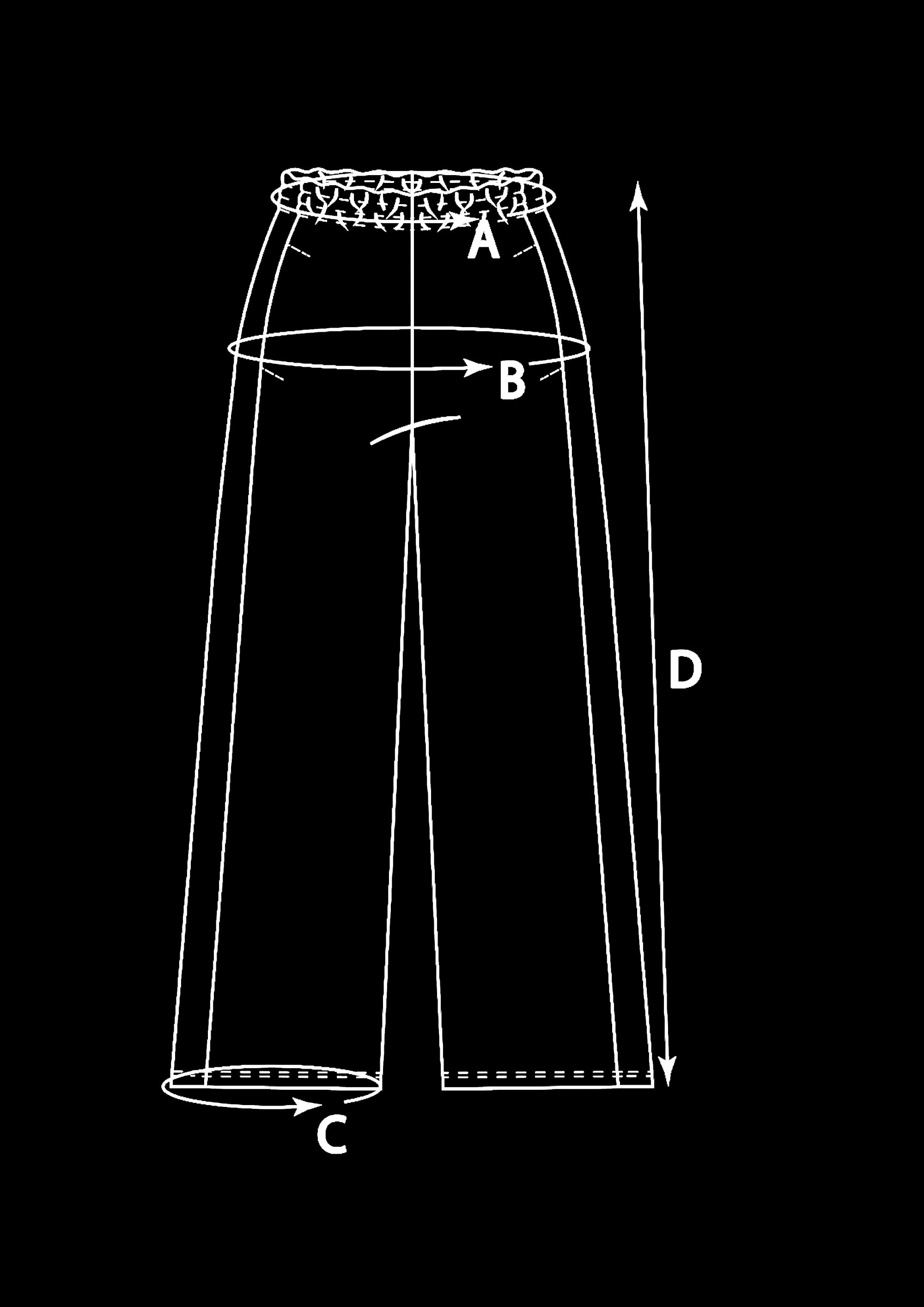 Size guide image