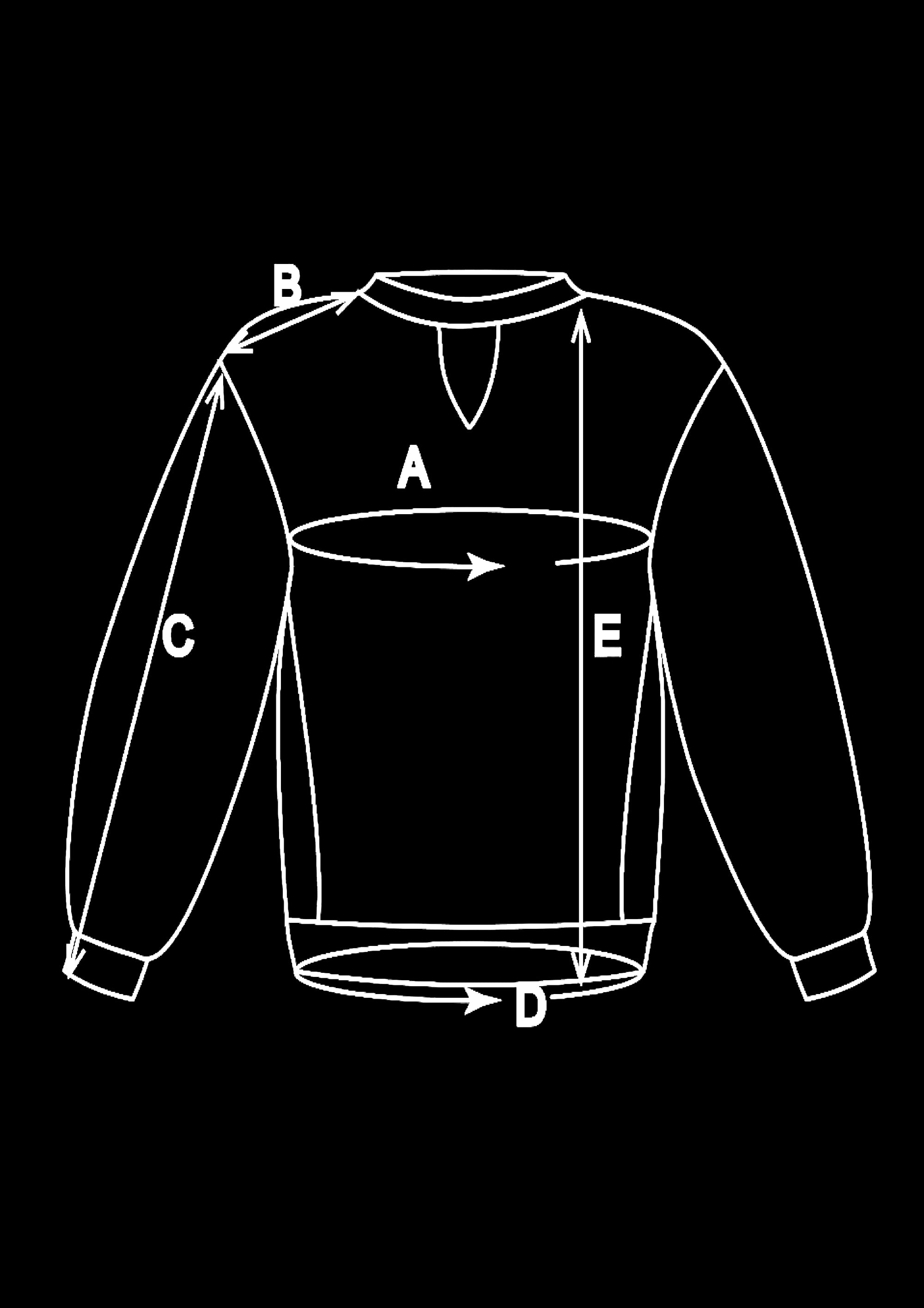 Size guide image