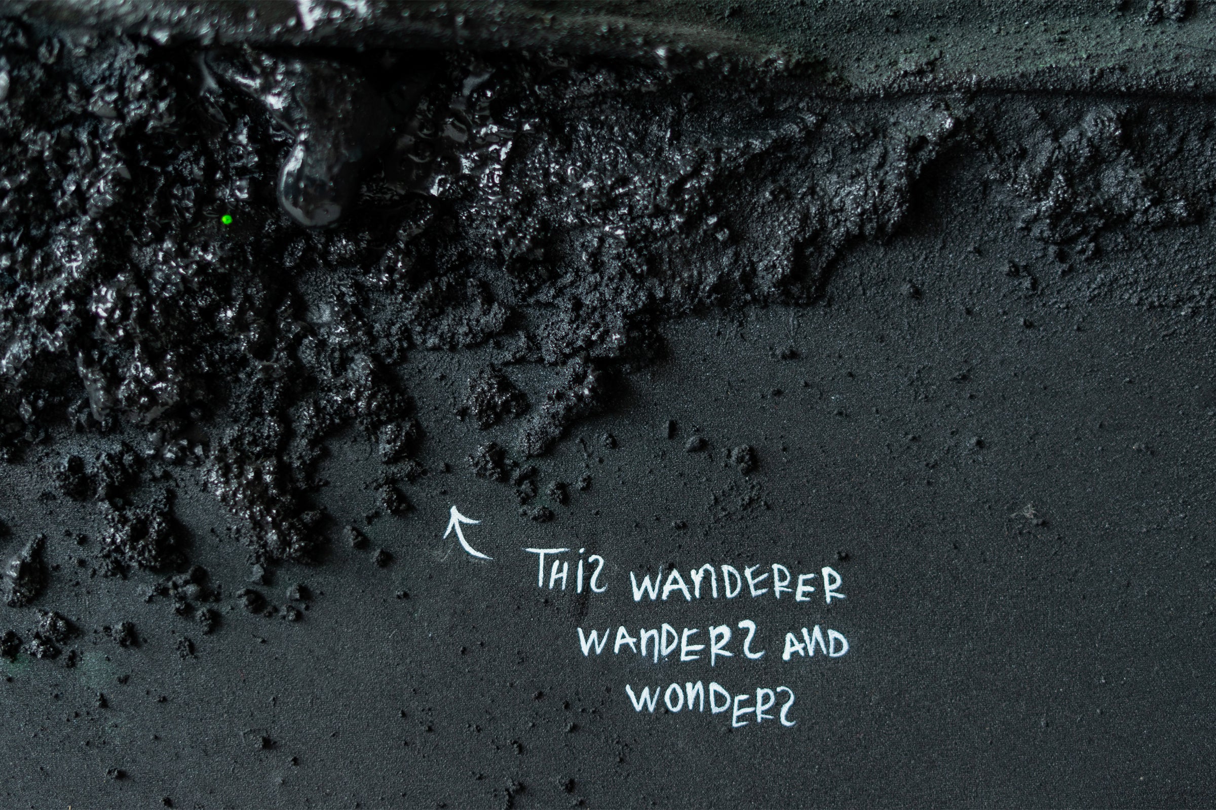 Wondering Wanderer