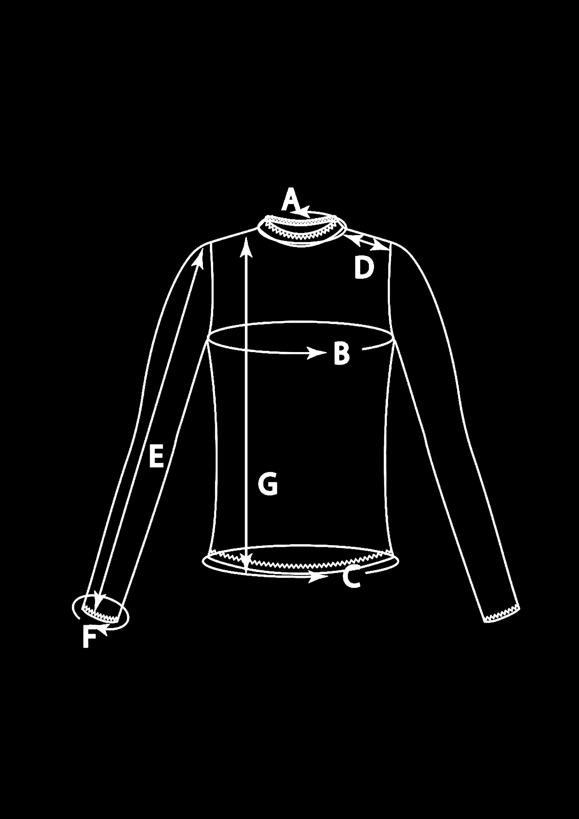 Size guide image