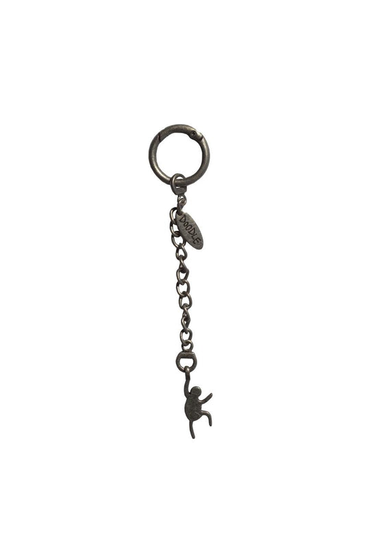 Keychain "Falling Doodle"